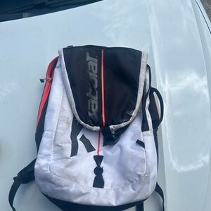 Babolat book bag/ tennis bag